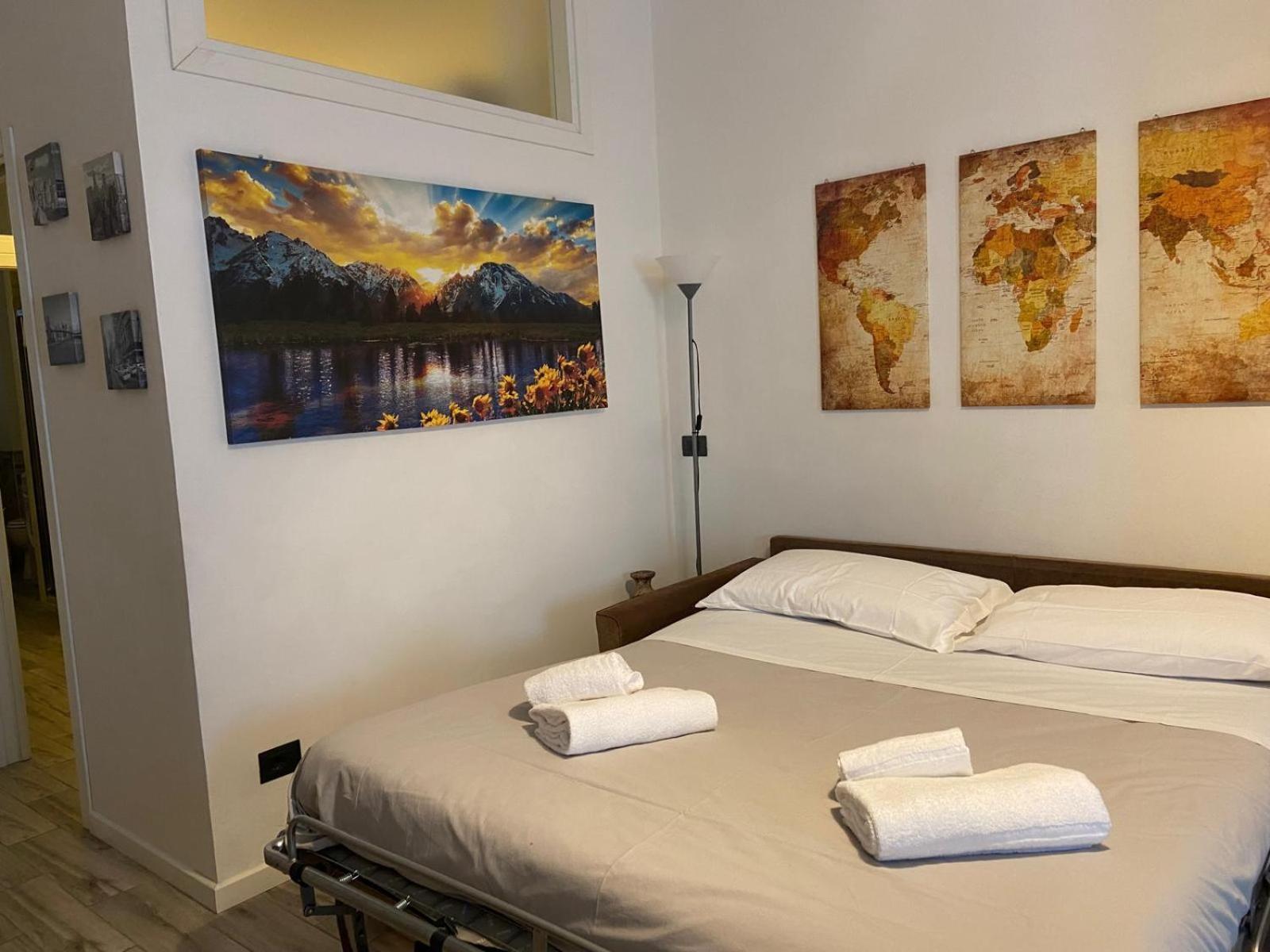 Appartamento Burattino - Immobili E Soluzioni Rent Bergame Extérieur photo