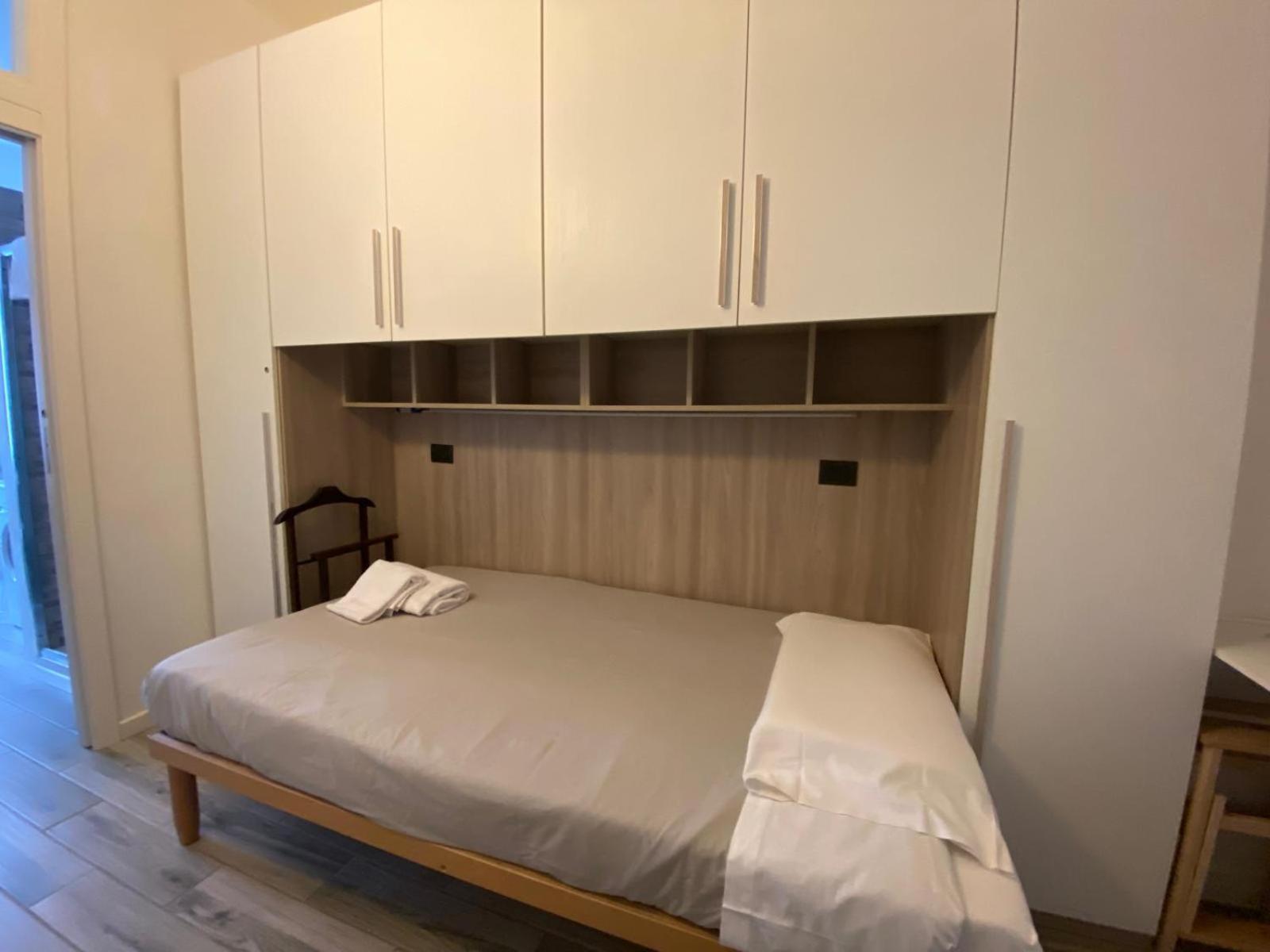 Appartamento Burattino - Immobili E Soluzioni Rent Bergame Extérieur photo