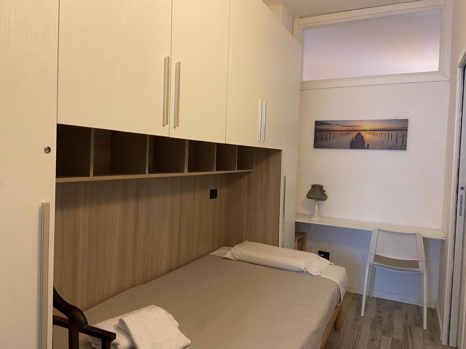 Appartamento Burattino - Immobili E Soluzioni Rent Bergame Extérieur photo