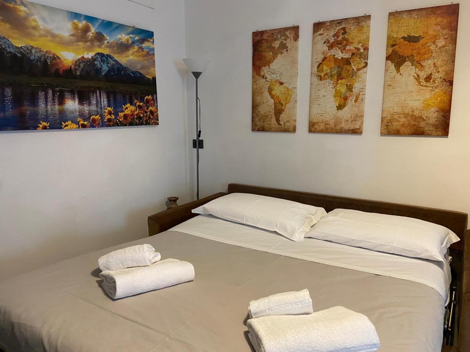 Appartamento Burattino - Immobili E Soluzioni Rent Bergame Extérieur photo