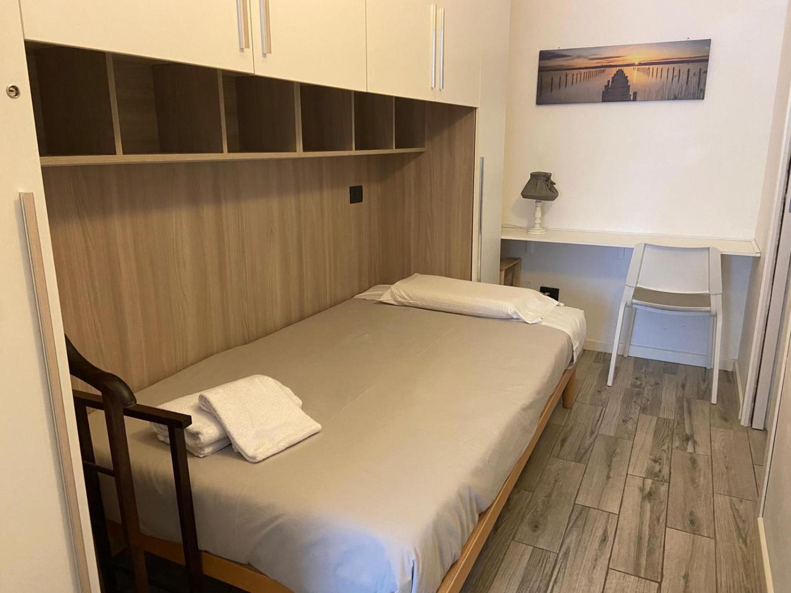 Appartamento Burattino - Immobili E Soluzioni Rent Bergame Extérieur photo