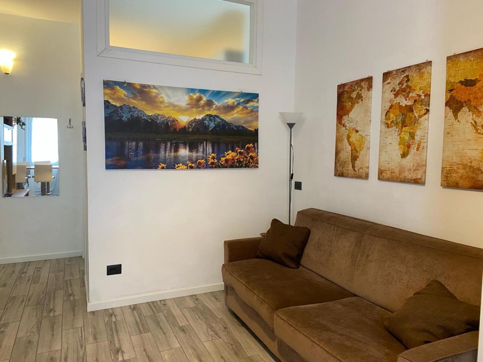 Appartamento Burattino - Immobili E Soluzioni Rent Bergame Extérieur photo