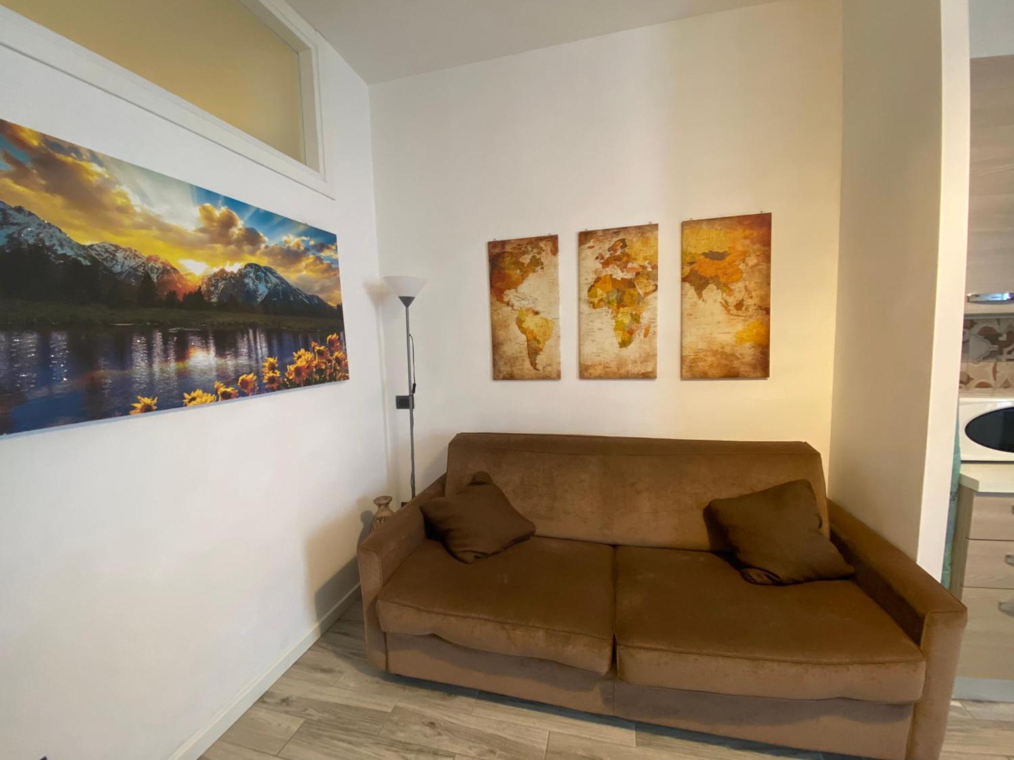 Appartamento Burattino - Immobili E Soluzioni Rent Bergame Extérieur photo
