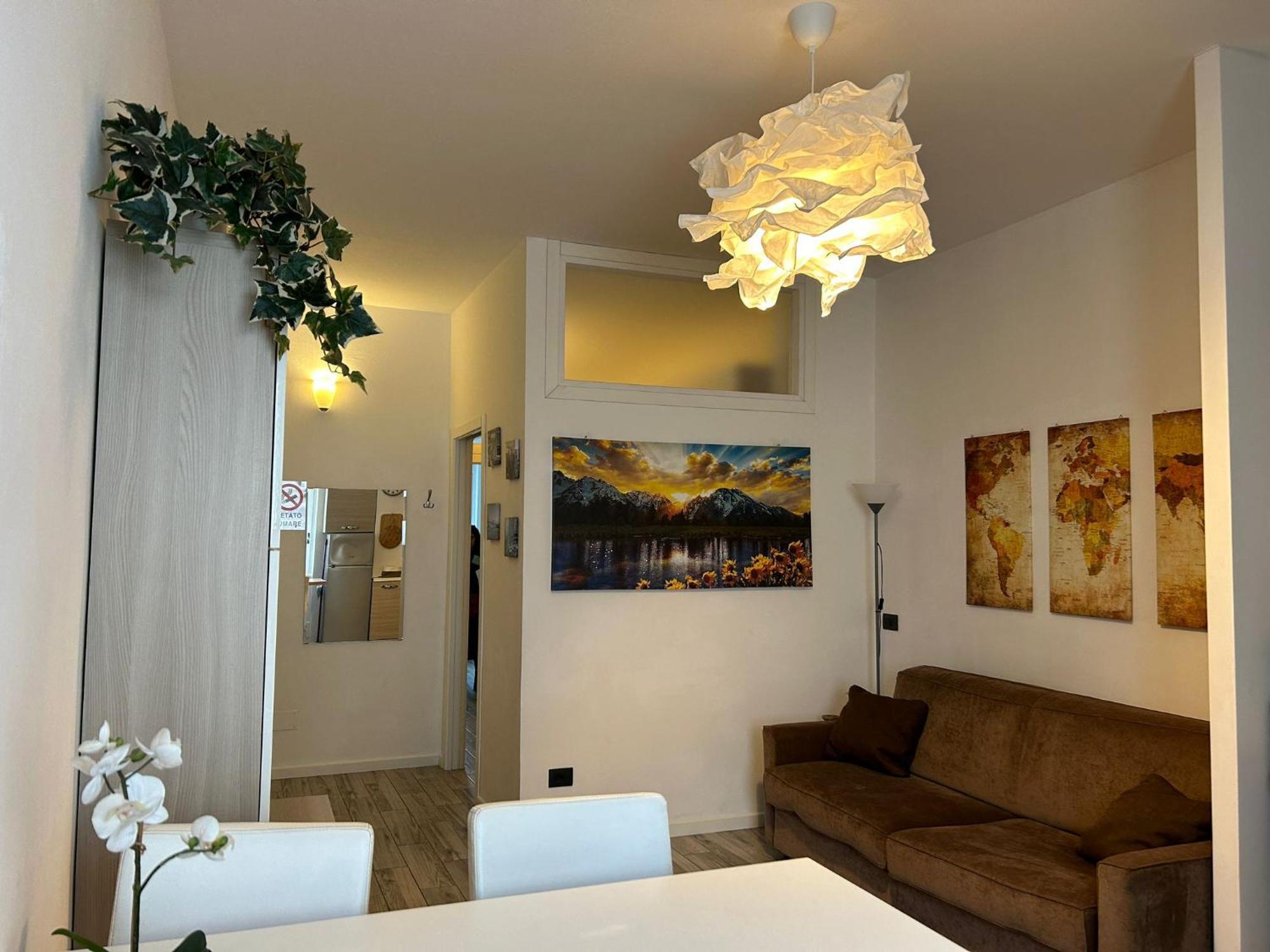 Appartamento Burattino - Immobili E Soluzioni Rent Bergame Extérieur photo