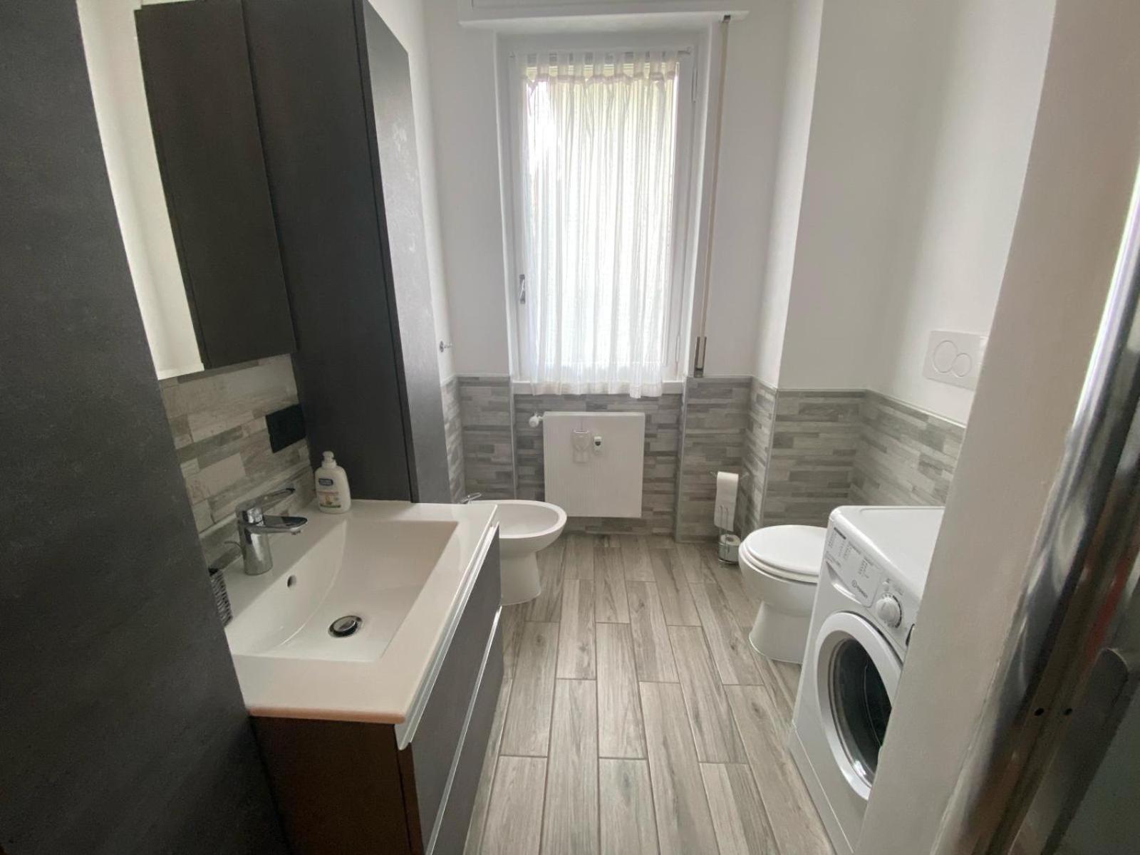 Appartamento Burattino - Immobili E Soluzioni Rent Bergame Extérieur photo