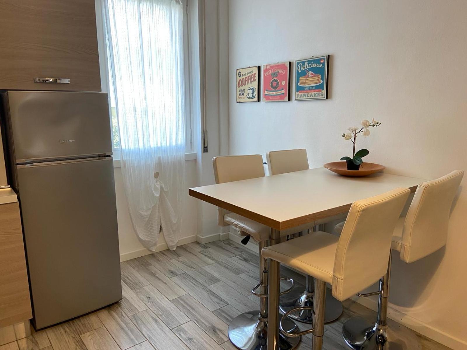 Appartamento Burattino - Immobili E Soluzioni Rent Bergame Extérieur photo